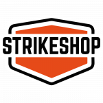 Логотип інтернет-магазина Strikeshop